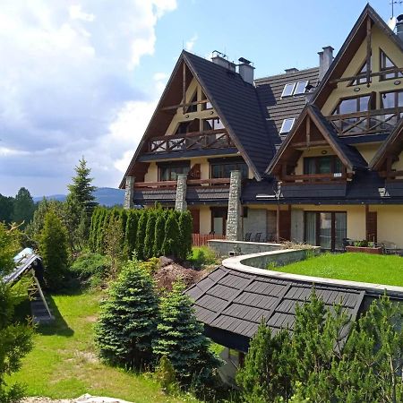 Apartament Z Basenem Косцелиско Экстерьер фото