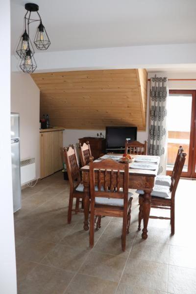 Apartament Z Basenem Косцелиско Экстерьер фото