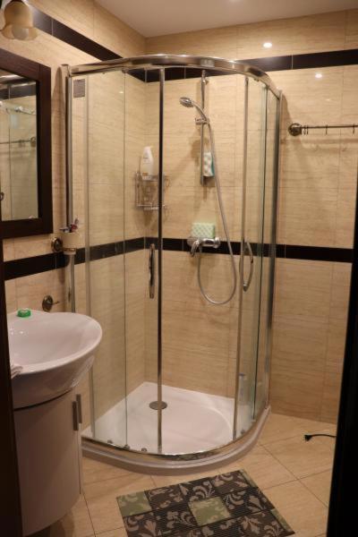 Apartament Z Basenem Косцелиско Экстерьер фото