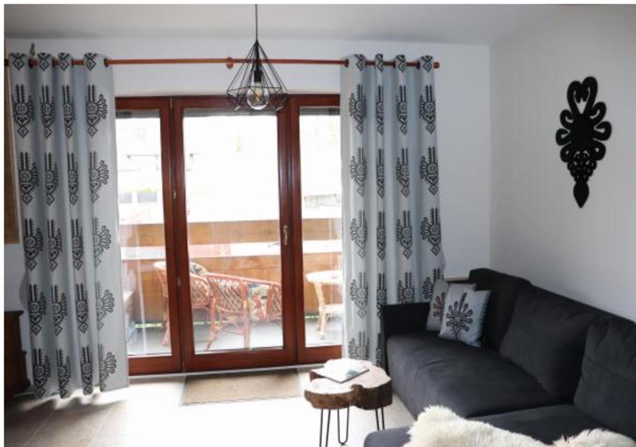 Apartament Z Basenem Косцелиско Экстерьер фото
