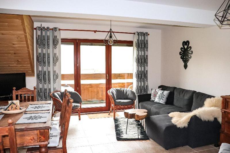 Apartament Z Basenem Косцелиско Экстерьер фото
